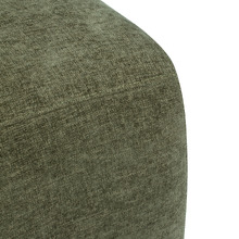 Crescent Armless Lounge Chair